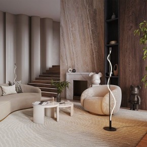 Торшер Maytoni Tau MOD166FL-L15B3K в Краснокамске - krasnokamsk.mebel24.online | фото 5