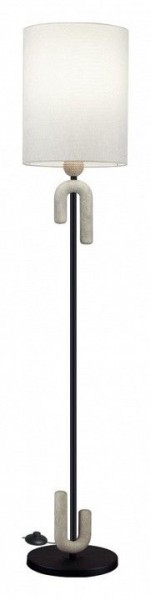 Торшер Odeon Light Bagel 5410/1F в Краснокамске - krasnokamsk.mebel24.online | фото 3