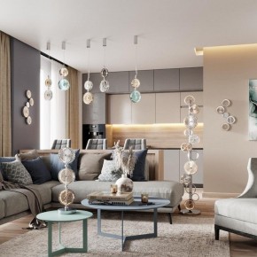 Торшер Odeon Light Caramella 1 5416/68FL в Краснокамске - krasnokamsk.mebel24.online | фото 5