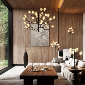 Торшер Odeon Light Gardi 5090/12F в Краснокамске - krasnokamsk.mebel24.online | фото 4