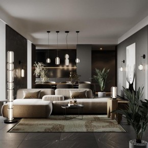 Торшер Odeon Light Jam 5409/53FL в Краснокамске - krasnokamsk.mebel24.online | фото 3
