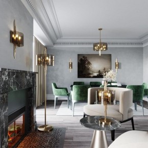 Торшер Odeon Light Margaret 4895/3F в Краснокамске - krasnokamsk.mebel24.online | фото 4