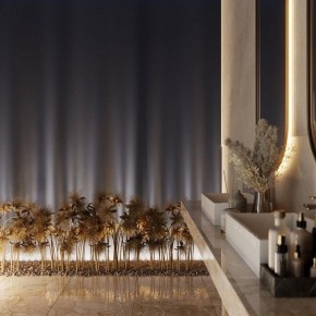 Торшер Odeon Light Waterfall 7027/16FL в Краснокамске - krasnokamsk.mebel24.online | фото 4