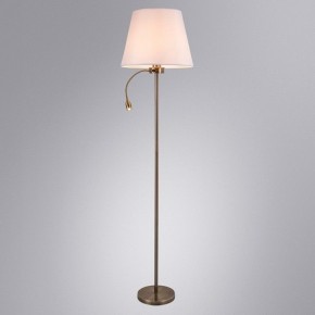 Торшер с подсветкой Arte Lamp Elba A2581PN-2AB в Краснокамске - krasnokamsk.mebel24.online | фото 2