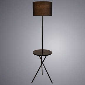 Торшер с полкой Arte Lamp Combo A2070PN-1BK в Краснокамске - krasnokamsk.mebel24.online | фото 3