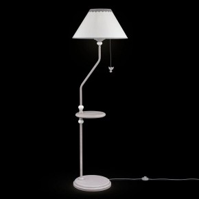 Торшер с полкой Maytoni Bouquet ARM023-FL-01-S в Краснокамске - krasnokamsk.mebel24.online | фото 2