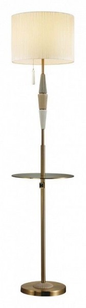Торшер с полкой Odeon Light Latte 5403/1F в Краснокамске - krasnokamsk.mebel24.online | фото 2