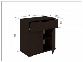 Тумба 2Я-03 в Краснокамске - krasnokamsk.mebel24.online | фото 3