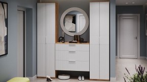 Тумба для обуви Хилтон Исп.2.3 в Краснокамске - krasnokamsk.mebel24.online | фото 3