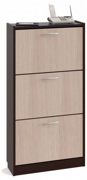 Тумба для обуви ТО-23 в Краснокамске - krasnokamsk.mebel24.online | фото