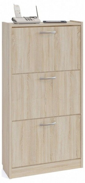 Тумба для обуви ТО-23 в Краснокамске - krasnokamsk.mebel24.online | фото