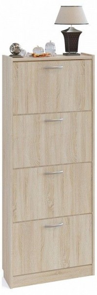 Тумба для обуви ТО-24 в Краснокамске - krasnokamsk.mebel24.online | фото