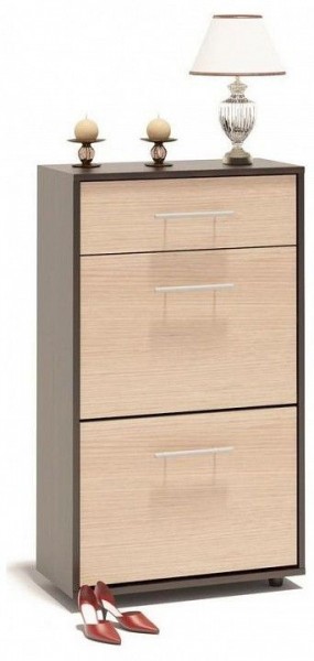 Тумба для обуви ТП-2 в Краснокамске - krasnokamsk.mebel24.online | фото