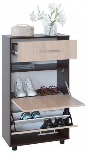 Тумба для обуви ТП-2 в Краснокамске - krasnokamsk.mebel24.online | фото 3
