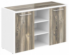 Тумба комбинированная Morris MTF 140 в Краснокамске - krasnokamsk.mebel24.online | фото