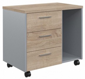 Тумба комбинированная Offix New OLC-3D.A в Краснокамске - krasnokamsk.mebel24.online | фото