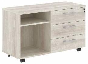Тумба комбинированная Torr-Z TLC-3D.1A в Краснокамске - krasnokamsk.mebel24.online | фото