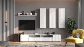 Тумба навесная Валенсия в Краснокамске - krasnokamsk.mebel24.online | фото 2