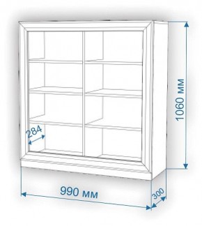 Тумба Нобиле Ко-100 в Краснокамске - krasnokamsk.mebel24.online | фото 3