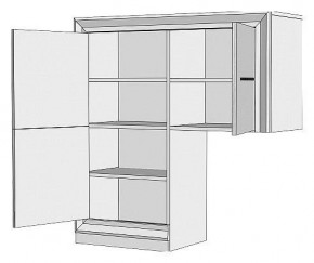 Тумба Нобиле КП-100 в Краснокамске - krasnokamsk.mebel24.online | фото 2