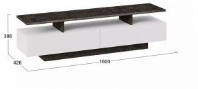 Тумба под ТВ Монтана в Краснокамске - krasnokamsk.mebel24.online | фото 6