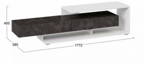 Тумба под ТВ Монтана в Краснокамске - krasnokamsk.mebel24.online | фото 5