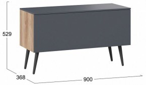 Тумба под ТВ Порто СМ-393.03.012 в Краснокамске - krasnokamsk.mebel24.online | фото 5