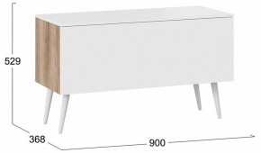 Тумба под ТВ Порто СМ-393.03.012 в Краснокамске - krasnokamsk.mebel24.online | фото 5