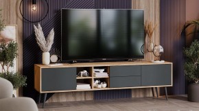 Тумба под ТВ Тип 5 в Краснокамске - krasnokamsk.mebel24.online | фото 5