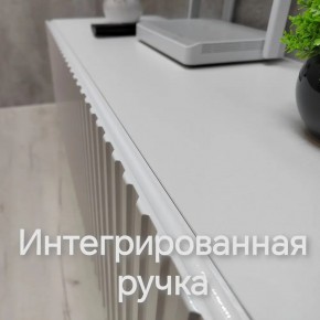 Тумба подвесная под ТВ LINES MTV1-MA 750 Белый матовый (Белый-M 10.1.2) в Краснокамске - krasnokamsk.mebel24.online | фото 5