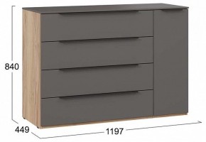 Тумба Порто ТД-393.04.02 в Краснокамске - krasnokamsk.mebel24.online | фото 5