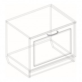 Тумба "ПА-04" Александрия в Краснокамске - krasnokamsk.mebel24.online | фото 2