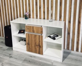 Тумба ТВ малая Парус в Краснокамске - krasnokamsk.mebel24.online | фото 6