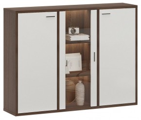 Тумба-витрина Домино СУ(ш3в1)+2ФГ+1ФС в Краснокамске - krasnokamsk.mebel24.online | фото 2