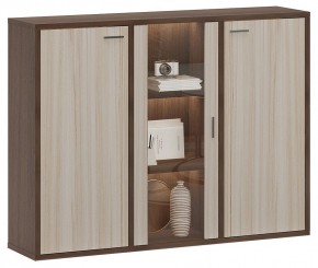 Тумба-витрина Домино СУ(ш3в1)+2ФГ+1ФС в Краснокамске - krasnokamsk.mebel24.online | фото 2
