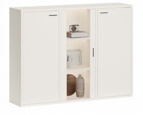 Тумба-витрина Домино СУ(ш3в1)+2ФГ+1ФС в Краснокамске - krasnokamsk.mebel24.online | фото 3