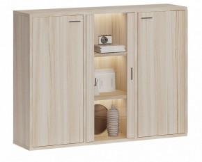Тумба-витрина Домино СУ(ш3в1)+2ФГ+1ФС в Краснокамске - krasnokamsk.mebel24.online | фото 2