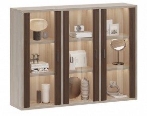 Тумба-витрина Домино СУ(ш3в1)+3ФС в Краснокамске - krasnokamsk.mebel24.online | фото 2