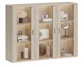 Тумба-витрина Домино СУ(ш3в1)+3ФС в Краснокамске - krasnokamsk.mebel24.online | фото 2