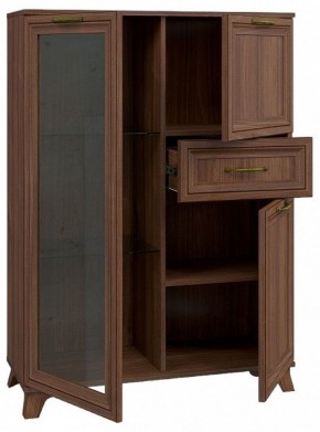 Тумба-витрина Мирелла в Краснокамске - krasnokamsk.mebel24.online | фото 2