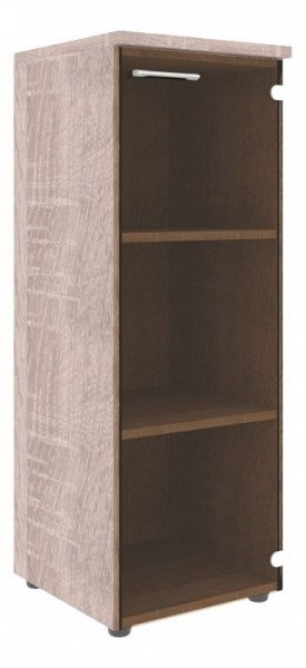 Тумба-витрина XTEN XMC 42.2 в Краснокамске - krasnokamsk.mebel24.online | фото
