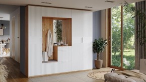 Тумбочка для обуви Хилтон Исп 2.1 в Краснокамске - krasnokamsk.mebel24.online | фото 3