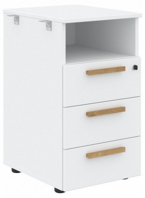 Тумбочка Forta FLC-3D.1 в Краснокамске - krasnokamsk.mebel24.online | фото