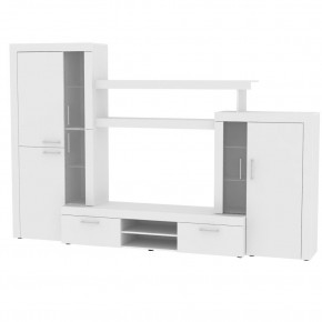 ТВ стенка TV51 в Краснокамске - krasnokamsk.mebel24.online | фото 7