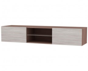 ТВ тумба подвесная TV74 в Краснокамске - krasnokamsk.mebel24.online | фото 11