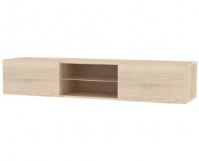 ТВ тумба подвесная TV74 в Краснокамске - krasnokamsk.mebel24.online | фото 5