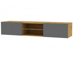 ТВ тумба подвесная TV75 в Краснокамске - krasnokamsk.mebel24.online | фото 20