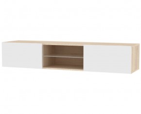ТВ тумба подвесная TV75 в Краснокамске - krasnokamsk.mebel24.online | фото 6