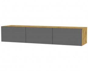 ТВ тумба подвесная TV77 в Краснокамске - krasnokamsk.mebel24.online | фото 20