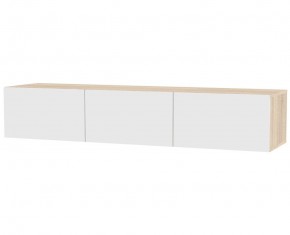 ТВ тумба подвесная TV77 в Краснокамске - krasnokamsk.mebel24.online | фото 6